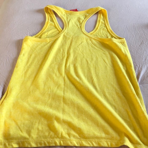 Nike racer back tank - Picture 2 of 2